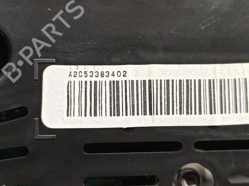Instrument cluster OPEL INSIGNIA A Saloon (G09) 1.8 (69) | BP17385310C47 