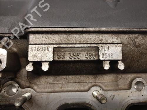 Cylinder head OPEL CORSA D (S07) | BP37520770M5 - Image 5