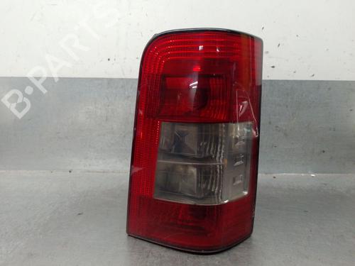 Used Right taillight Right taillight CITROËN BERLINGO / BERLINGO FIRST MPV (MF_, GJK_, GFK_) 1.6 HDI 75 (MF9HW, GJ9HWC, GF9HWC, GN9HWC) (75 hp) 34568480 34568480