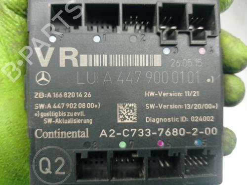 Electronic module MERCEDES-BENZ VITO Van (W447) 111 CDI (447.601, 447.603, 447.605) | BP26573003M83 