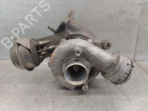 Used Turbocharger/Supercharger AUDI A4 B6 (8E2) 1.9 TDI (130 hp) 28167861