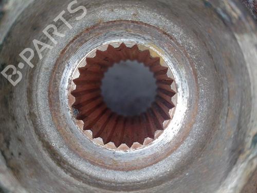 Right front steering knuckle FIAT PANDA (169_) 1.3 D Multijet (169AXG1A, 169AXD1A) | BP29629528M26 
