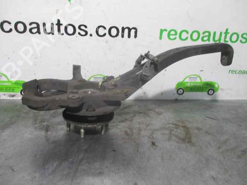Left front steering knuckle CADILLAC SRX 3.6 | BP3433265M25 
