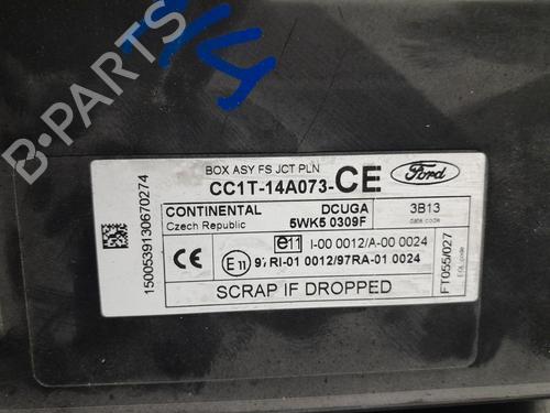 Fuse box FORD TRANSIT Van (FA_ _) 2.2 TDCi | BP37183992E1 - Image 3
