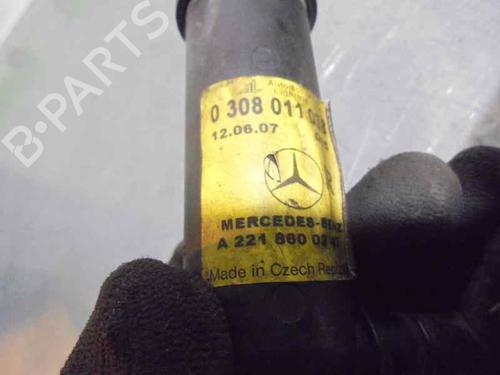 Headlight washer MERCEDES-BENZ S-CLASS (W221, V221) S 500 (221.071, 221.171) | BP20856748E17 