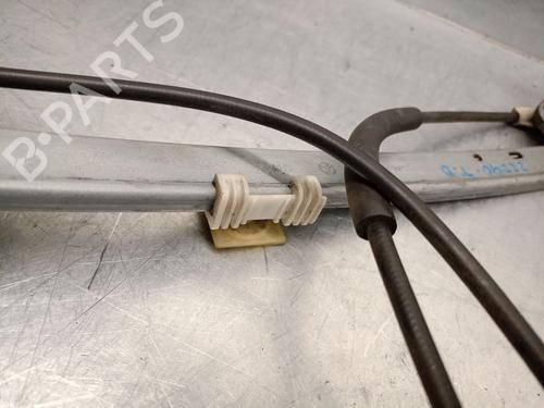 Rear right window mechanism CITROËN SAXO (S0, S1) 1.4 VTS | BP24155144C25 
