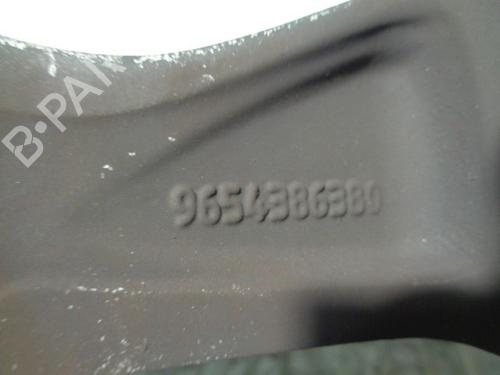 Rim CITROËN C4 Grand Picasso I (UA_) 2.0 HDi 138 | BP14993132C45 