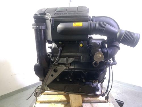 Engine MERCEDES-BENZ A-CLASS (W168) A 140 (168.031, 168.131) | BP27687307M1