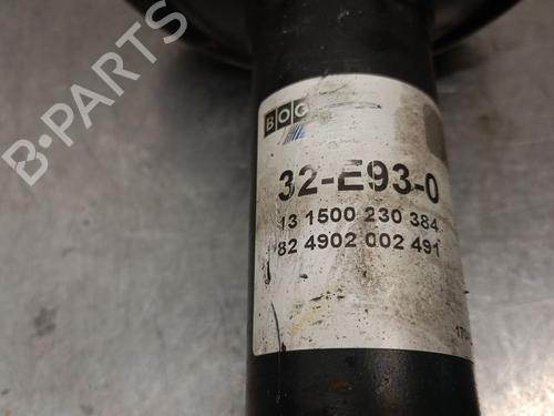 Right front shock absorber NISSAN KUBISTAR MPV (X76) 1.5 dCi 70 | BP24607834M17 