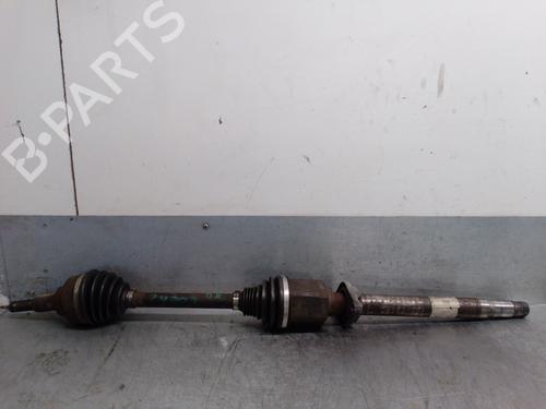 Used Right front driveshaft DODGE JOURNEY 2.0 CRD (140 hp) 32114506