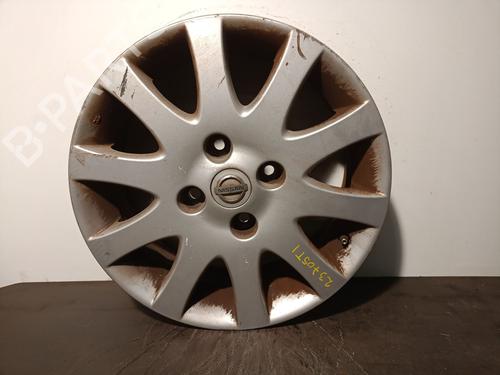 Used Rim NISSAN ALMERA II Hatchback (N16) 1.5 (90 hp) 29453088