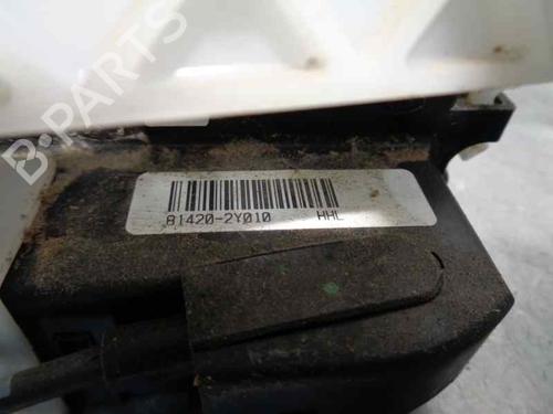 Rear right lock HYUNDAI ix35 (LM, EL, ELH) 1.7 CRDi | BP5885879C99 