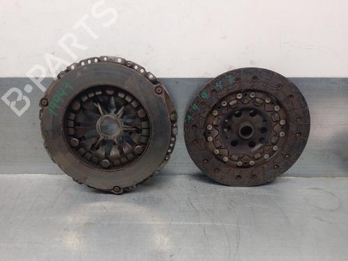 Other VW CADDY III Box Body/MPV (2KA, 2KH, 2CA, 2CH) 1.9 TDI | BP25807251O1 