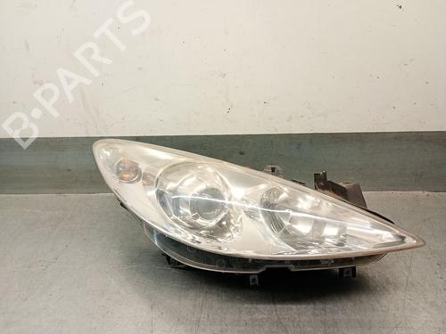 Used Right headlight PEUGEOT 307 CC (3B) 1.6 16V (110 hp) 23431177