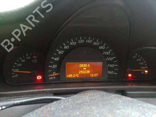 Seat buckle MERCEDES-BENZ C-CLASS Coupe (CL203) C 220 CDI (203.708) | BP32068075I32 