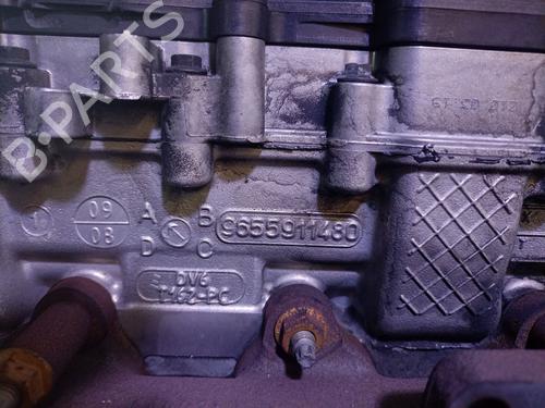 Motor FORD FIESTA VI (CB1, CCN) 1.6 TDCi | BP29407276M1 