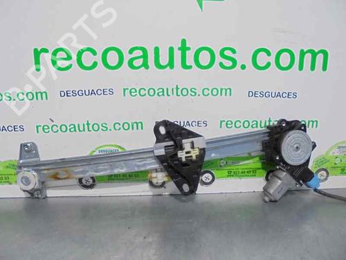 Rear left window mechanism HONDA CIVIC VIII Hatchback (FN, FK) 2.2 CTDi (FK3) | BP2090371C24 