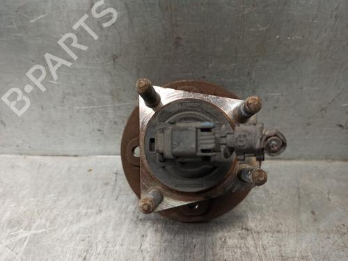 Left rear steering knuckle OPEL ASTRA H (A04)  | BP10139610M27 