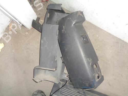 Rear bumper CITROËN JUMPER II Van 2.2 HDi 110 | BP13612014C8 