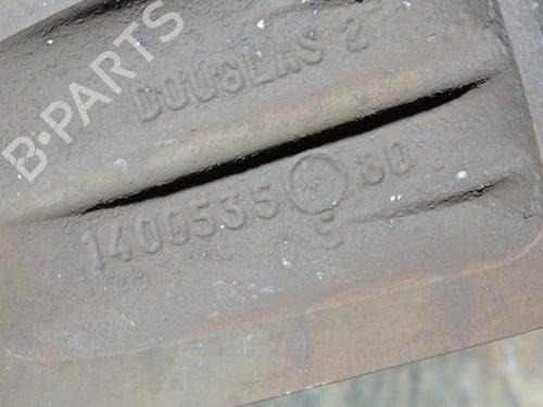 Fælk CITROËN C8 (EA_, EB_) 2.2 HDi | BP33244121C45  - Image 5