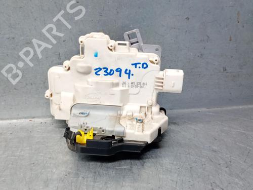 Used Rear right lock AUDI A3 (8P1) 1.9 TDI (105 hp) 27548005