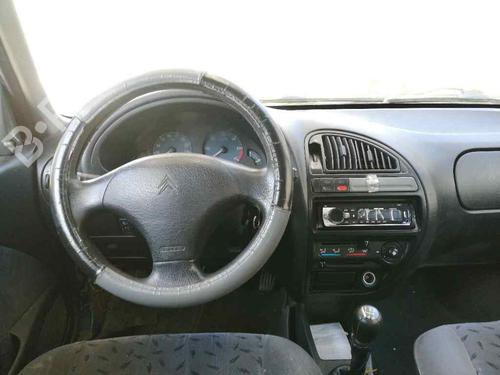 Rear left window mechanism CITROËN SAXO (S0, S1) 1.5 D | BP7272271C24 