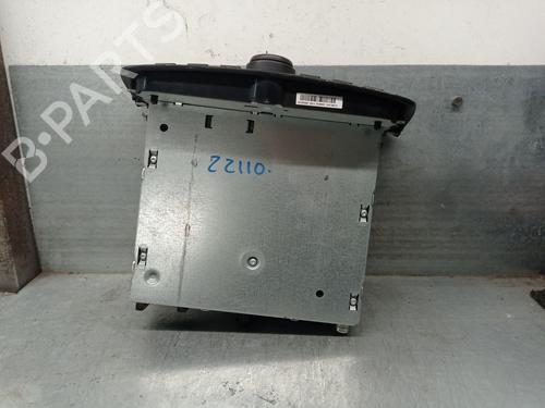 Radio FIAT DOBLO Cargo (263_) 1.3 D Multijet | BP23391628E6 