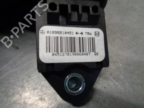 Electronic module MERCEDES-BENZ B-CLASS Sports Tourer (W245)  | BP20262564M83 