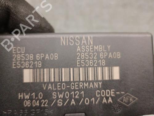 Electronic module NISSAN JUKE (F16_) 1.0 | BP36841110M83 - Image 4