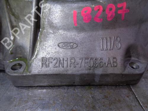 Gearbox FORD FIESTA VI (CB1, CCN)  | BP13758157M3 