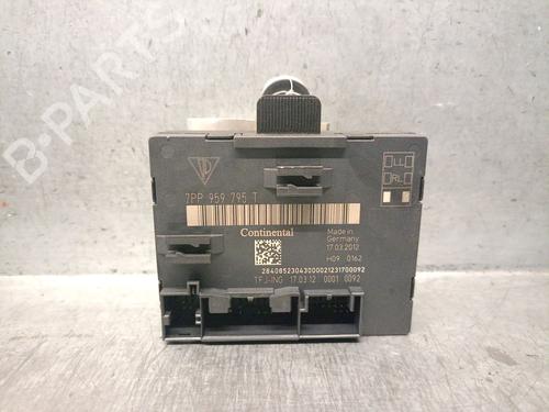 Computer comfort PORSCHE CAYENNE (92A) 3.0 Diesel (245 hp) 32349694