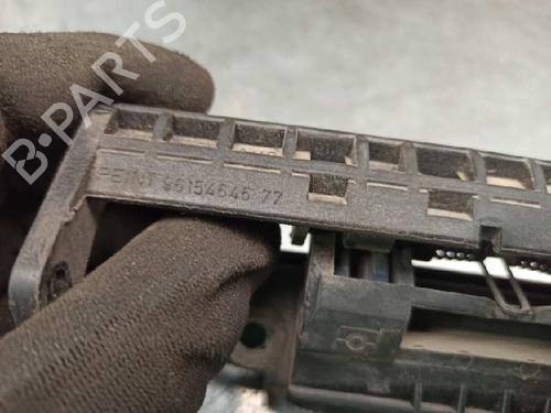 Rear right exterior door handle PEUGEOT 306 Hatchback (7A, 7C, N3, N5) 2.0 HDI 90 | BP7762297C130 