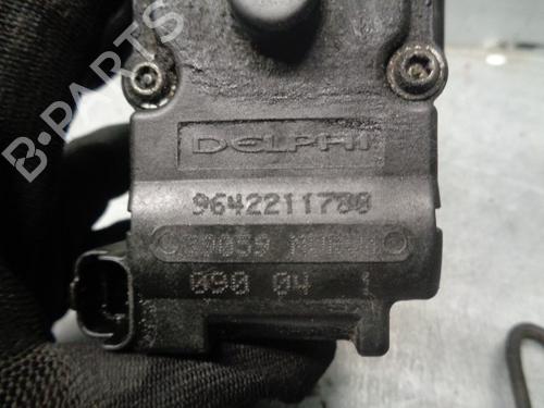 Throttle body CITROËN C2 (JM_) 1.4 HDi | BP9303148M82 