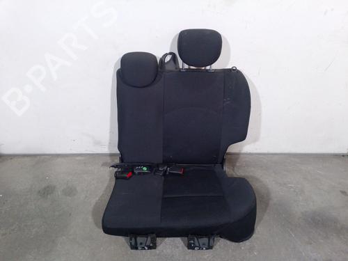 Used Rear seat NISSAN MICRA IV (K13K, K13KK) 1.2 (80 hp) 22219311