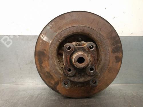 Used Left rear steering knuckle RENAULT LAGUNA II (BG0/1_) 1.9 dCi (BG08, BG0G) (120 hp) 31292798