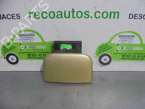 Used Front right exterior door handle PEUGEOT PARTNER MPV (5_, G_) 2.0 HDI (90 hp) 3511854