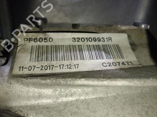 Gearbox OPEL VIVARO B Van (X82) 1.6 CDTI (05) | BP36529757M3 - Image 8