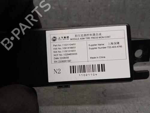 Elektronisk modul MG MG ZS SUV (AZS1) 1.0 T-GDi | BP29730207M83 