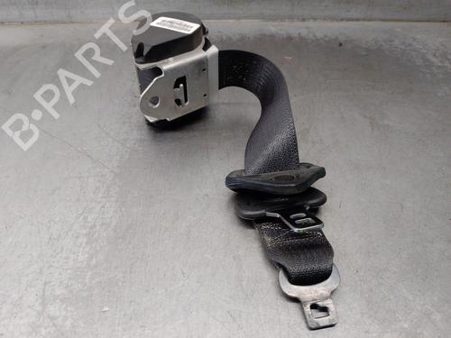 Used Rear center seatbelt JEEP COMPASS (MK49) 2.0 CRD (140 hp) 17547992
