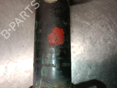 Left front shock absorber DACIA LOGAN MCV (KS_) 1.5 dCi (KS0W) | BP28168843M16 
