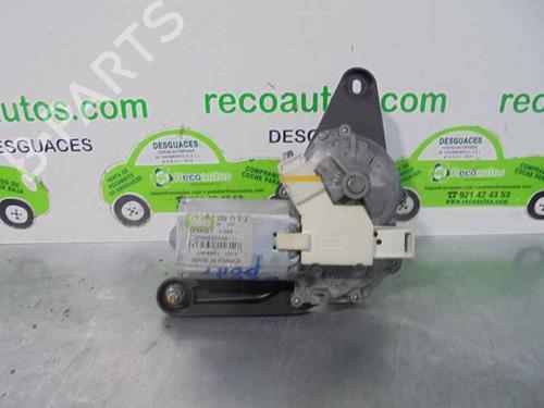 Used Rear wiper motor RENAULT CLIO II (BB_, CB_) 1.2 (BB0A, BB0F, BB10, BB1K, BB28, BB2D, BB2H, CB0A,... (58 hp) 2087913
