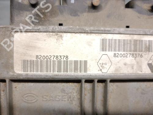 Engine control unit (ECU) RENAULT LAGUNA II (BG0/1_) 2.0 16V IDE (BG0N) | BP30507602M57