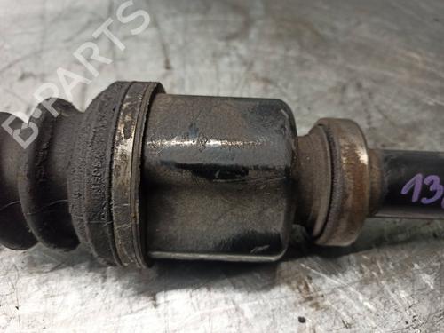 Right front driveshaft NISSAN MICRA III (K12) 1.5 dCi | BP8407153M39 