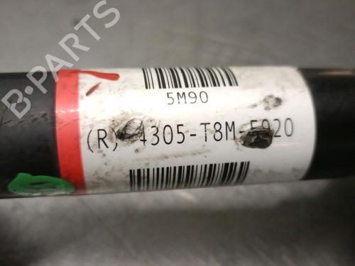 Right front driveshaft HONDA HR-V (RU) 1.6 i-DTEC (RU8) | BP36845336M39  - Image 6