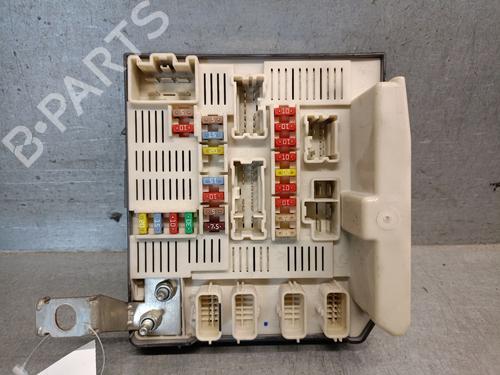 Used Fuse box Fuse box RENAULT MEGANE II Coupé-Cabriolet (EM0/1_) 2.0 dCi (150 hp) 33937072 33937072