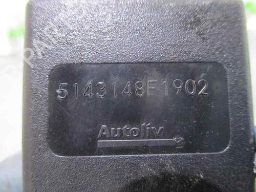 Seat buckle CITROËN C4 I (LC_) 2.0 16V | BP20244317I32 
