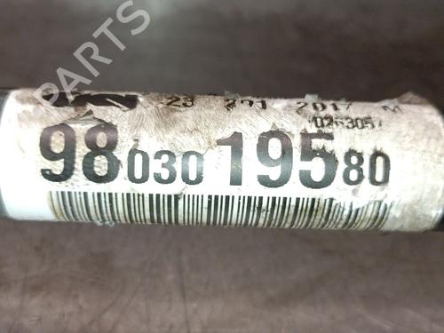 Left front driveshaft CITROËN C3 III (SX) 1.2 VTi 82 | BP33833429M38 - Image 6