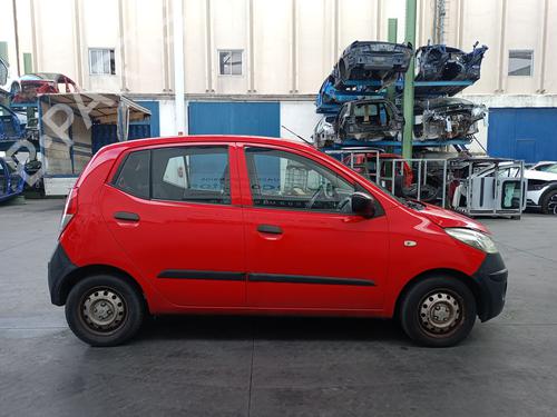 Front bumper HYUNDAI i10 I (PA)  | BP32103669C7 