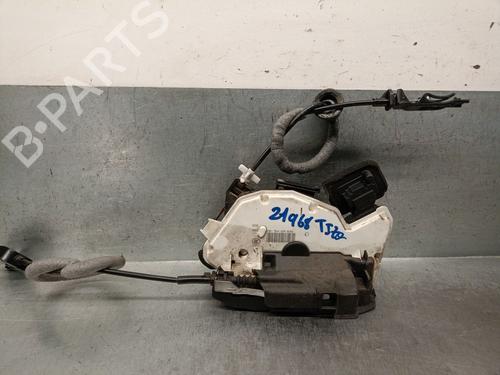 Rear left lock VW GOLF VII (5G1, BQ1, BE1, BE2) 2.0 GTI 5K4839015Q | 5K4839015Q