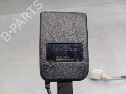 Seat buckle CITROËN C4 I (LC_) 1.6 HDi | BP16551841I32 